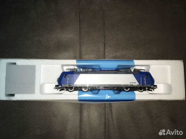 Продам локомотив BR-185, Roco 63597, Ep. VI, CFL