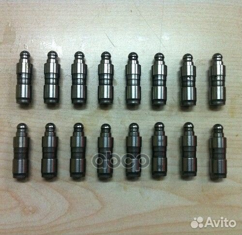 Гидрокомпенсатор renault (Logan LS) (16V) (102