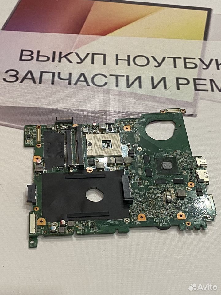 Материнская плата Dell N5110