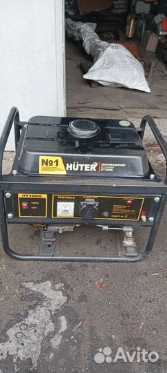 Генератор бензиновый