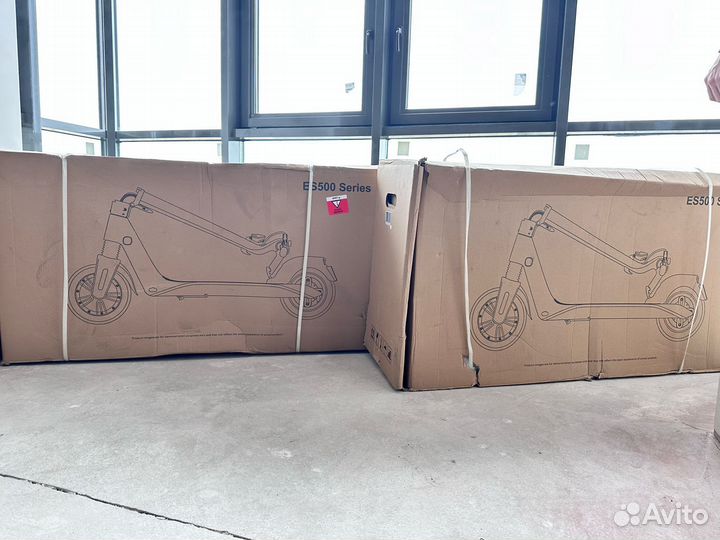 Электросамокат Okai ES500 Новый