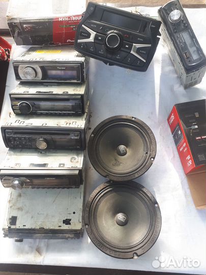 Музыка в автомобили