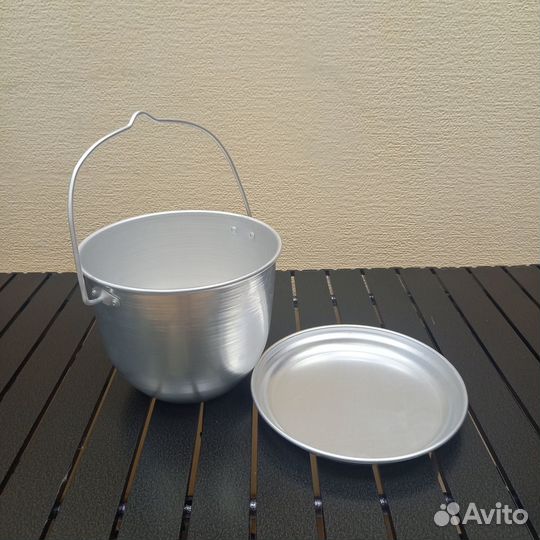 Котелок туристический 4,5 л