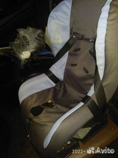 Детское автокресло