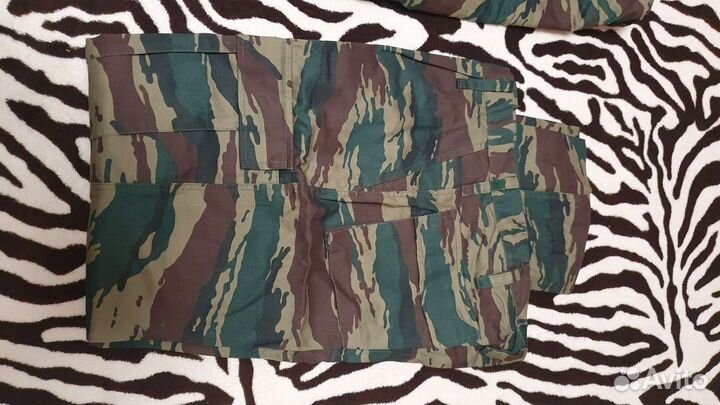Форма комуфляжная