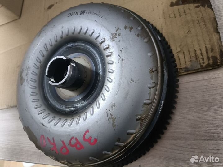 Гидротрансформатор (бублик) АКПП A6MF1 2.4 L