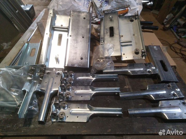 Сдвижная крыша и штора для грузовика