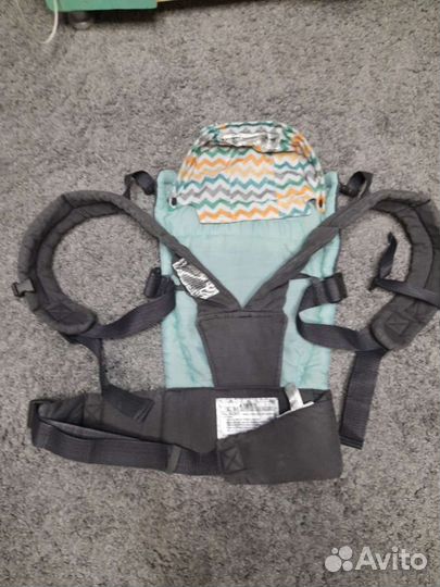 Эргорюкзак Infantino