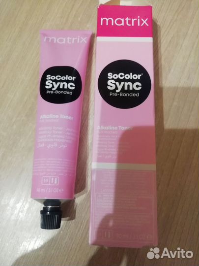 Краситель тон в тон безаммиачный