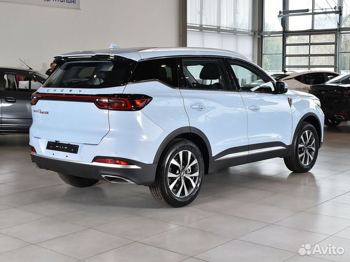 Chery Tiggo 7 Pro Max 1.5 CVT, 2023, 32 км