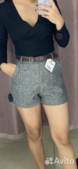 Шорты на осень