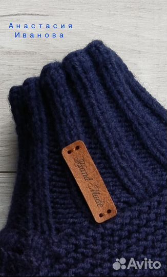 Носки (тапки) мужские