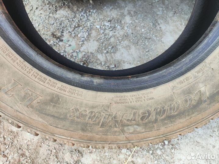 Triangle LoaderMax LT 185/75 R16