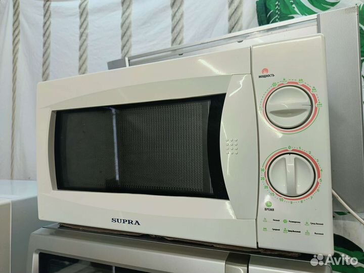 Микроволновая печь Supra