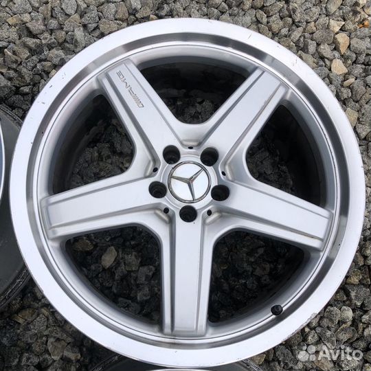 Оригинал D21 Mercedes AMG ML GL w164