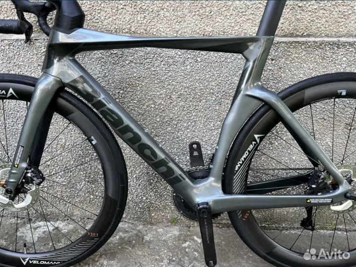 Bianchi Oltre comp. 2023г