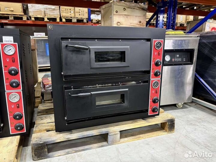 Пицца 2 сек HEP-2 (380v)