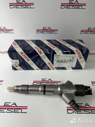 Форсунка 0445120224