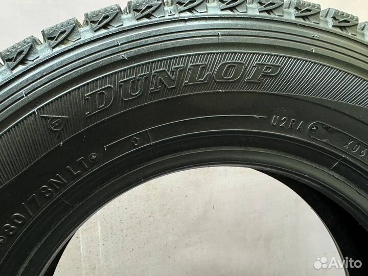 Зимние шины 145/80R12LT Dunlop Winter Maxx SV01