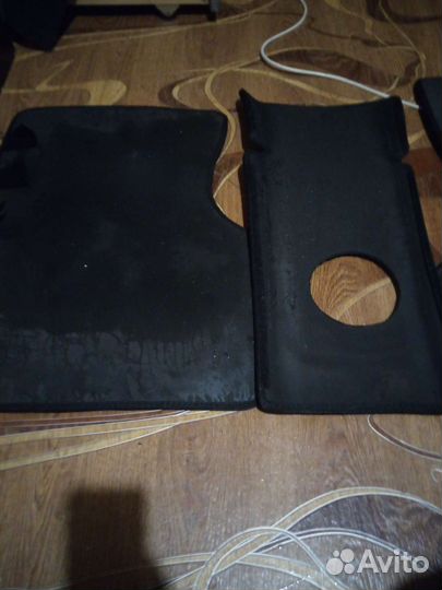 Эва коврики газель бизнес