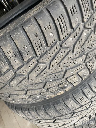 Nokian Tyres Nordman 7 225 R17
