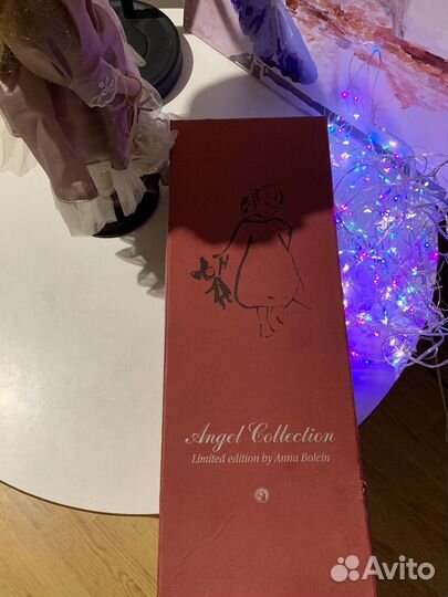 Кукла Angel collection limited edition