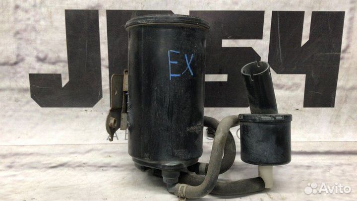 Абсорбер (фильтр угольный) задний Infiniti Ex37