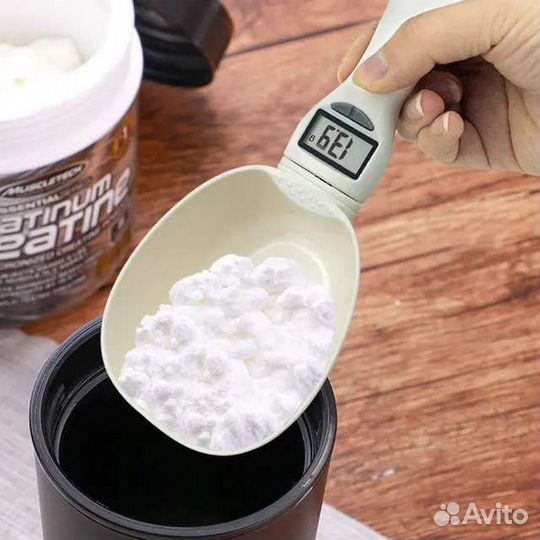 Ложка весы электрическая