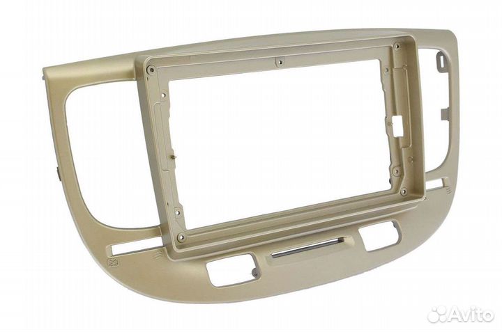 Рамка для магнитолы в Kia Rio 2006 - 2011