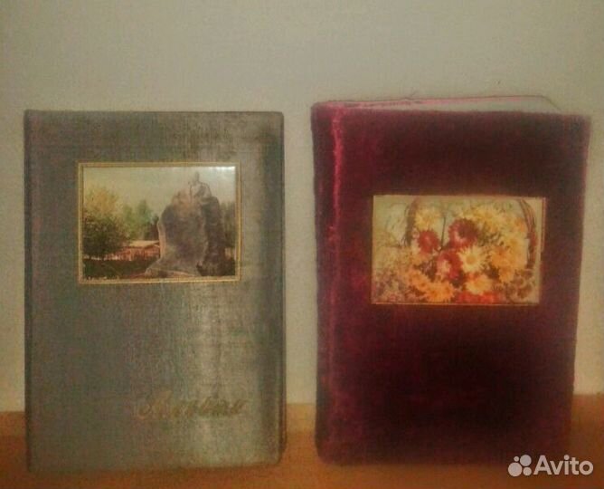 Альбом для фотографий СССР