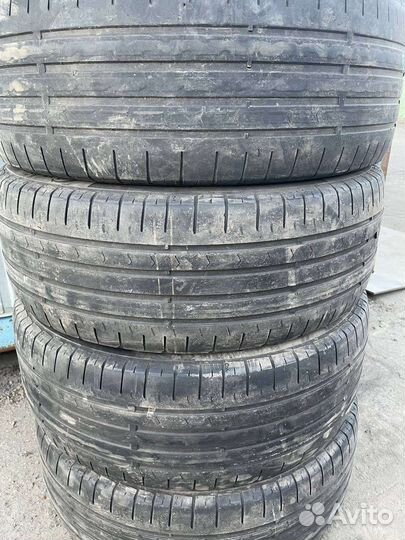 Continental ContiPremiumContact 5 205/55 R16