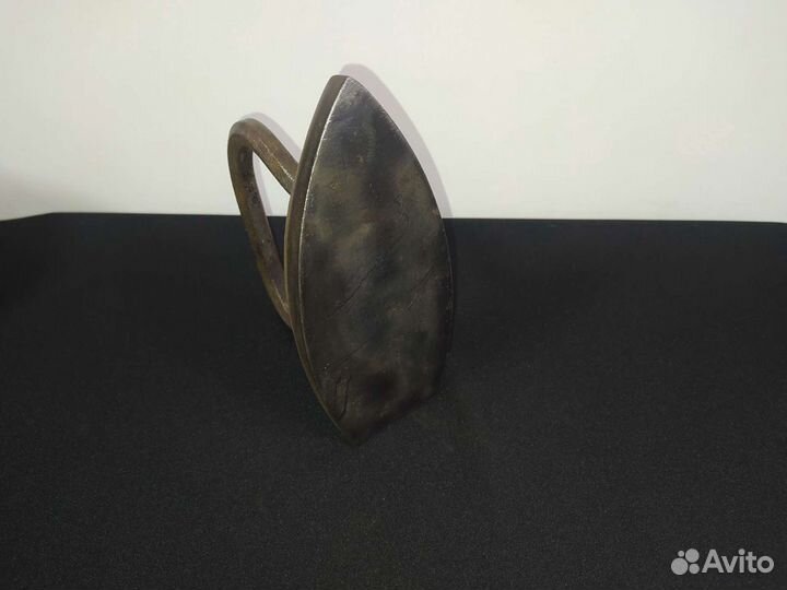 Утюг старинный СССР