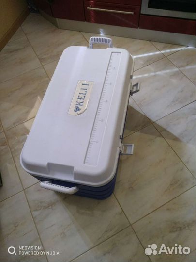 Изотермический контейнер kelli-80L