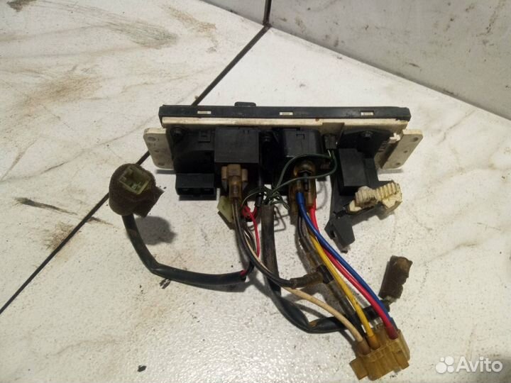 Блок управления печки/климат-контроля Hyundai-Kia