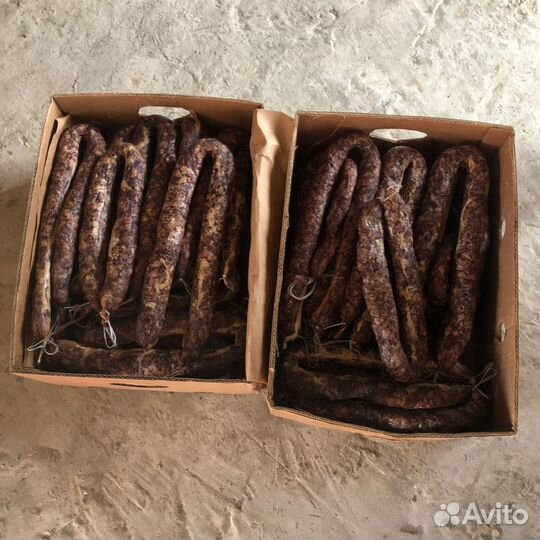 Сушенное мясо