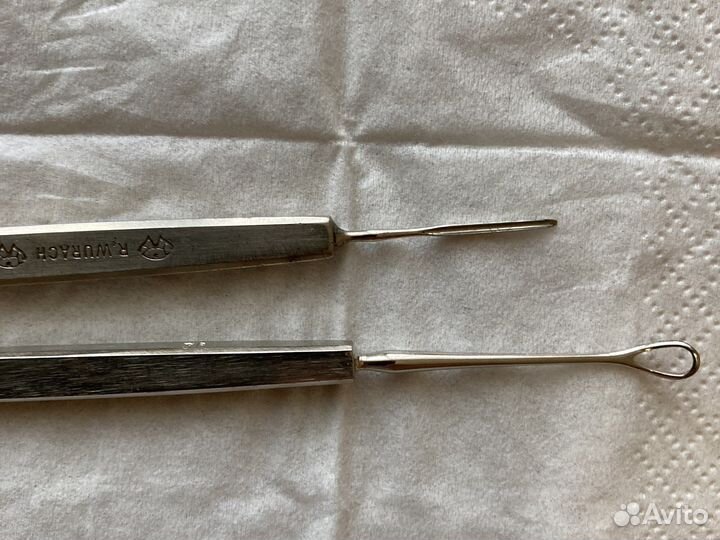 Инструменты мед