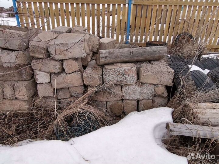 Керамзитобетонные блоки