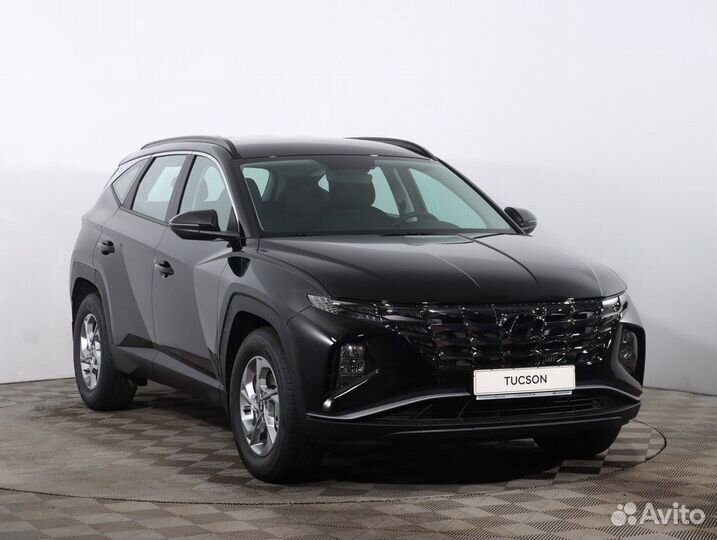 Hyundai Tucson, 2022