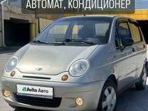 Daewoo Matiz 0.8 AT, 2006, 138 500 км, с пробегом, цена 249 000 руб.