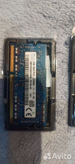 Оперативная память для ноутбука и пк