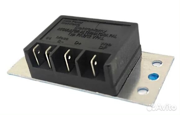 Реле зарядки Ява 12В/Реле регулятор Jawa 638