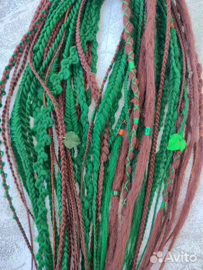 Комплект де кос. Дредозатылок