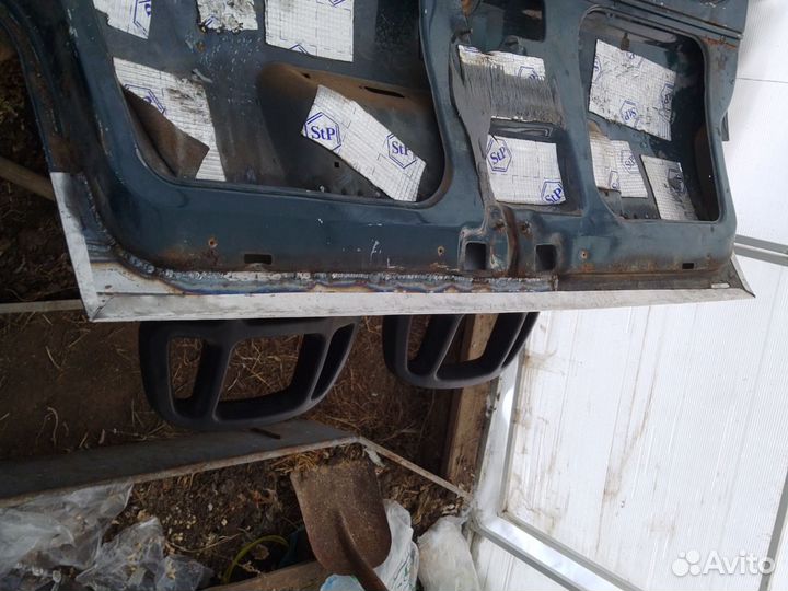 Крышка багажника ваз 21213