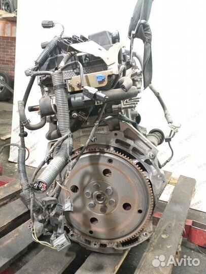 Двигатель Mazda 6 GG L3 2006