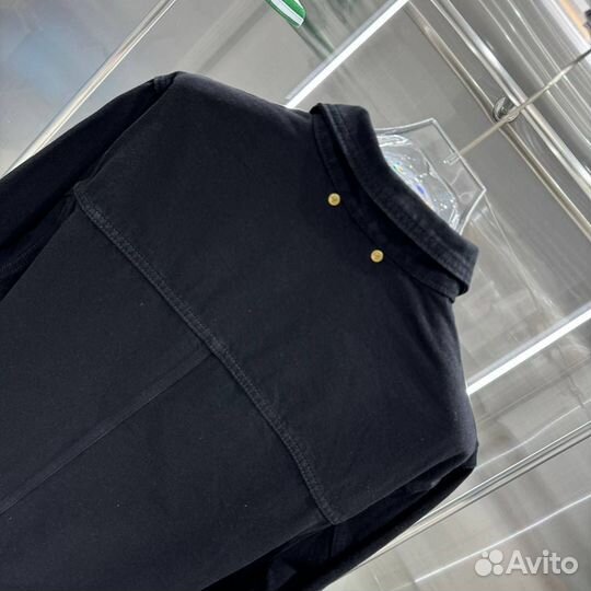 Louis vuitton джинсовка