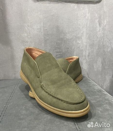 Лоферы женские 37 размер