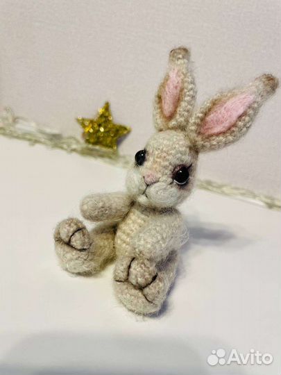 Игрушка своими руками заяц