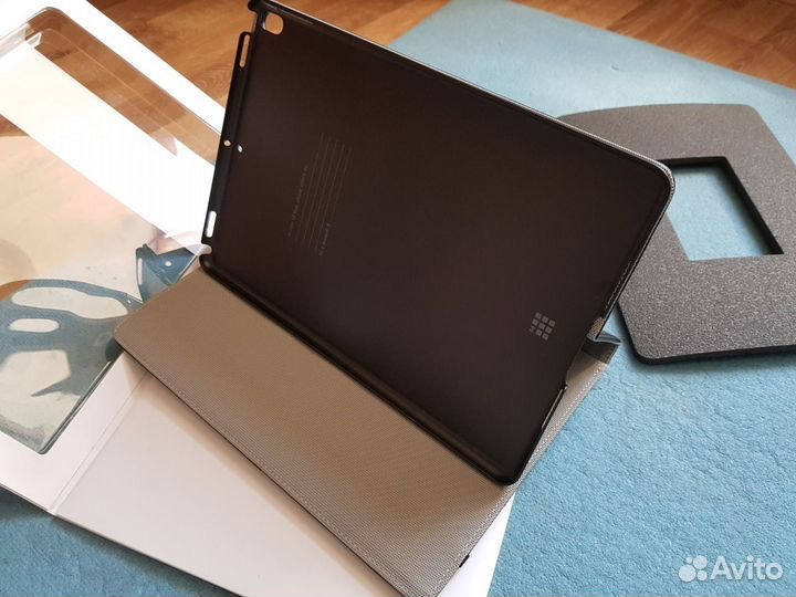 Италия Кожаный Чехол Moleskine для iPad Pro 10.5