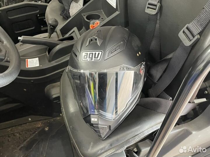 Багги cfmoto CF800-U8W EPS 2016г. беспробежный