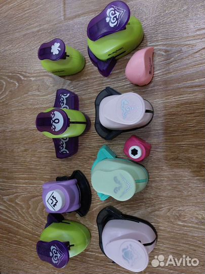 Все для скрапбукинга